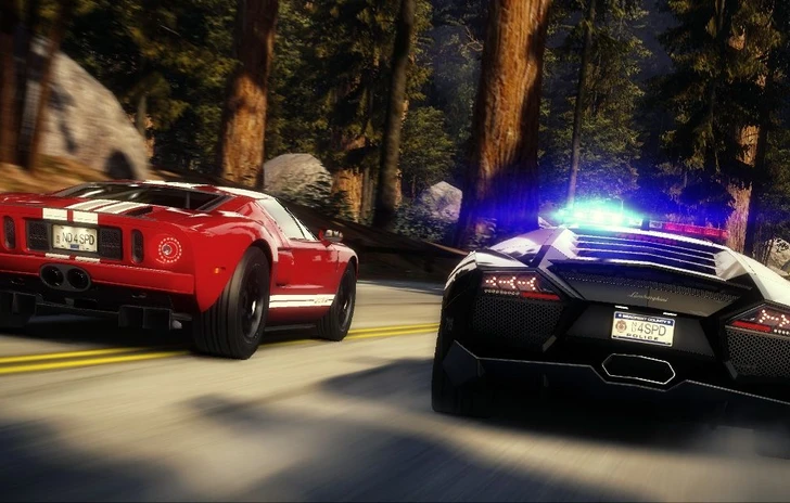 Need for Speed Hot Pursuit