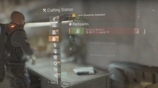 The Division tra crafting e... bisognini