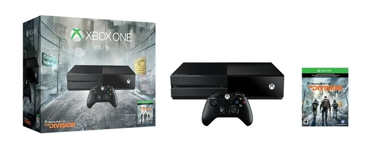 Nuovo Bundle per Xbox One e The Division