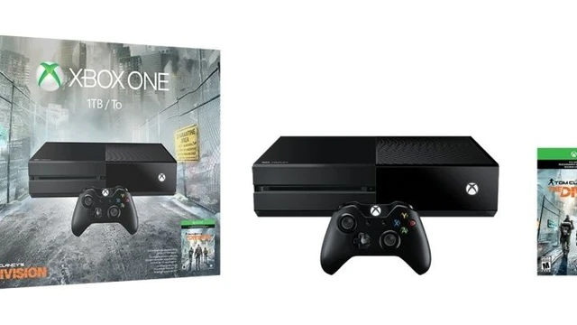 Nuovo Bundle per Xbox One e The Division