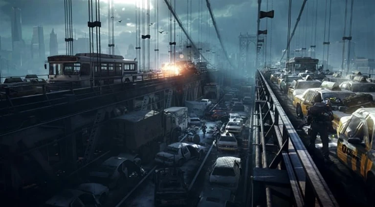 Niente Brooklyn al lancio di The Division