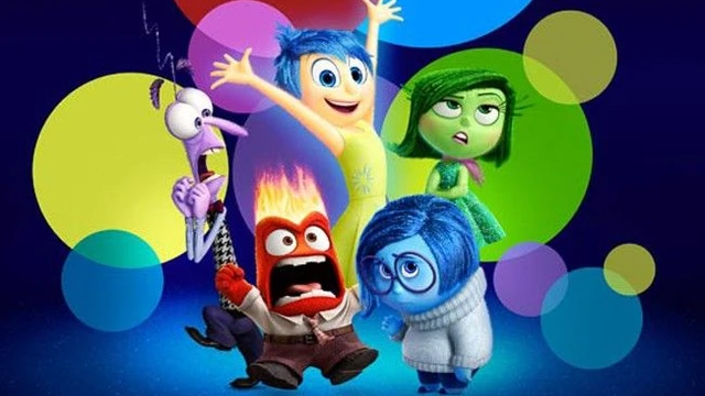 Inside Out dal 20 Gennaio in DVD, Blu-Ray e Blu-Ray 3D