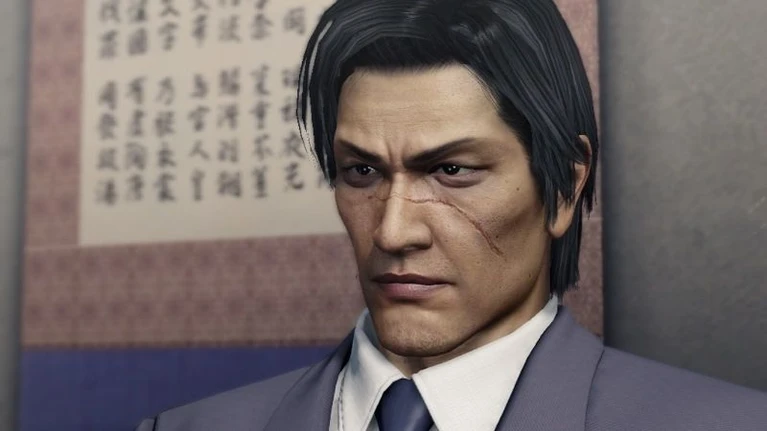 Primi piani  e non solo  da Yakuza Kiwami