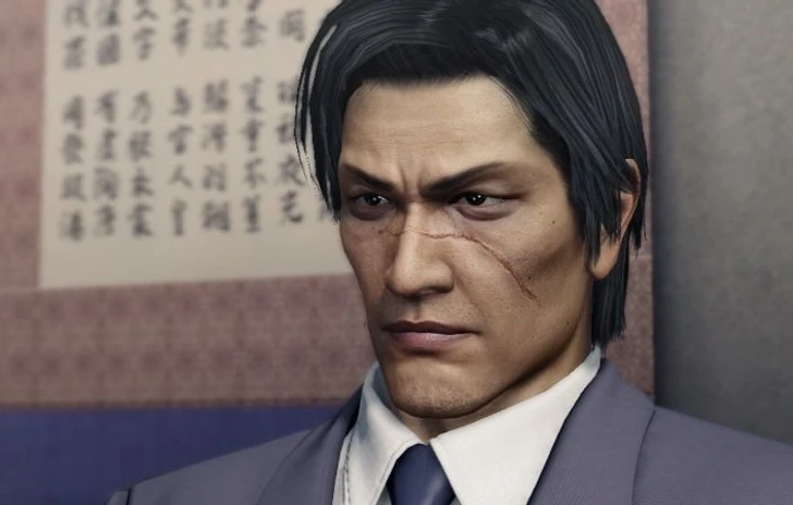 Primi piani  e non solo  da Yakuza Kiwami