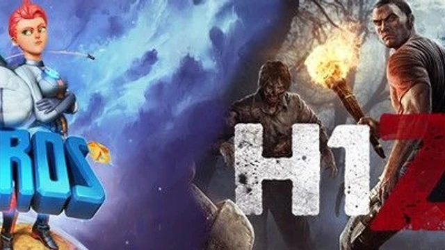 Doppio appuntamento live per oggi: Zheroes e H1Z1