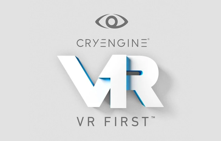 Crytek guarda al futuro con la nuova VR First Academic Initiative