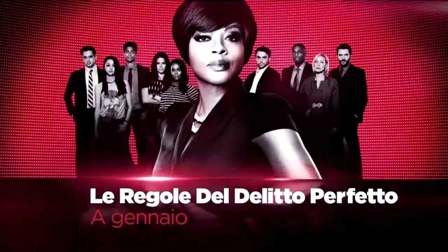 Da domani la seconda stagione de Le Regole del Delitto Perfetto