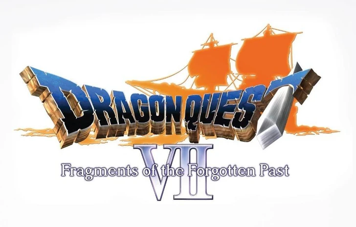 Dragon Quest VII in Estate in USA