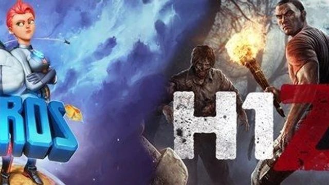 Ecco le repliche delle dirette di Ieri: H1Z1 e Zheroes