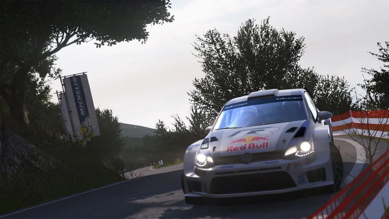 Sébastien Loeb Rally Evo si mostra in immagini