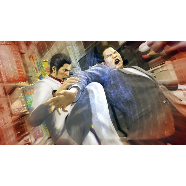 Yakuza Kiwami disponibile da domani su PlayAsia