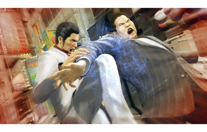 Yakuza Kiwami disponibile da domani su PlayAsia