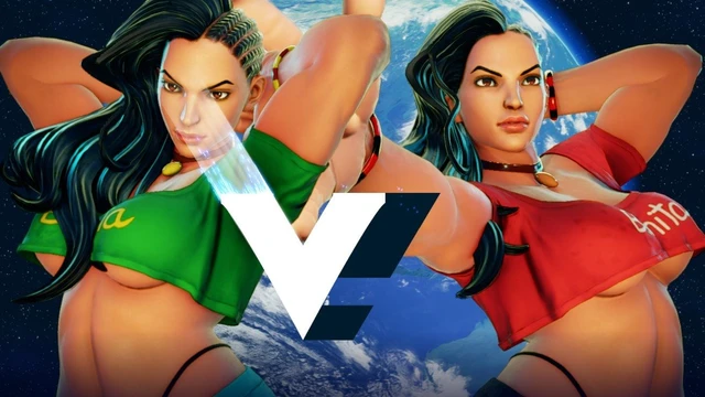 Street Fighter V: scovati dei vestiti alternativi