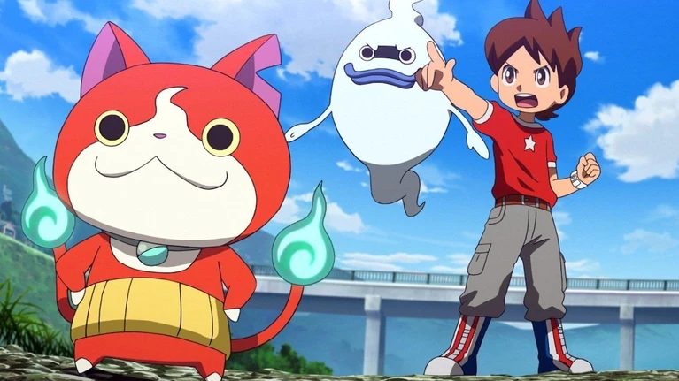 Il fenomeno YOKAI WATCH arriva finalmente in Europa e Africa