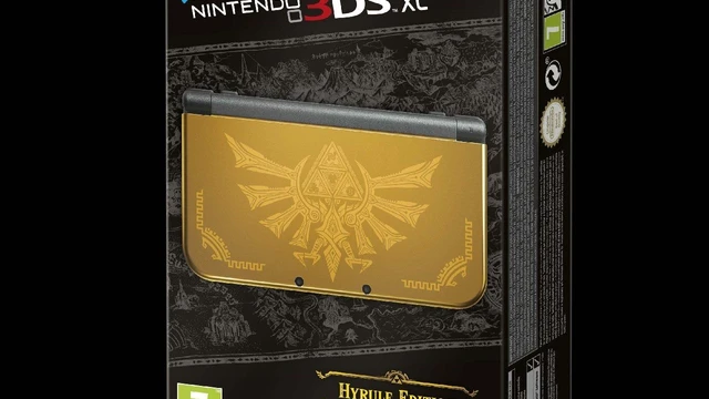 Tre lanci a tema Zelda a Marzo: Twilight Princess, Hyrule Warriors e il nuovo Bundle