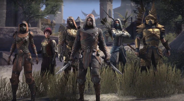 La Gilda dei Ladri si prepara a rubare su The Elder Scrolls Online