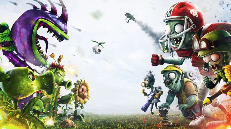 Ricompense per i giocatori di Plants vs Zombies Garden Warfare