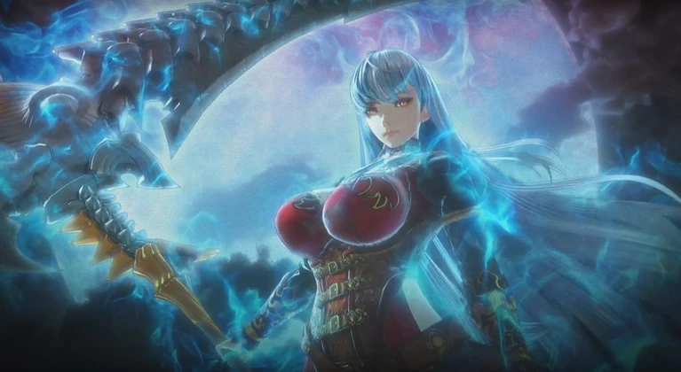 Anche Valkyria Azure Revolution si mostra in trailer