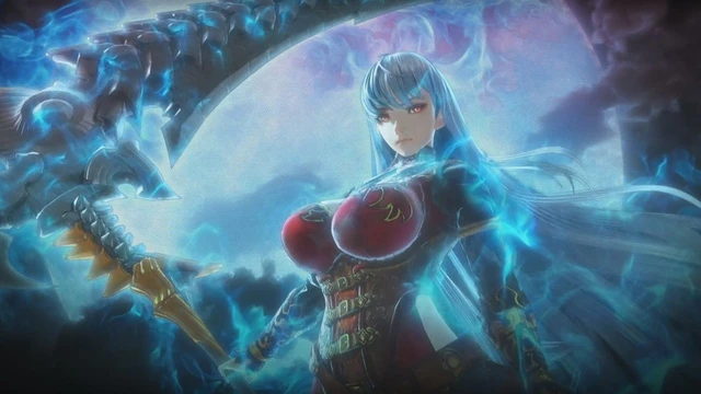 Anche Valkyria: Azure Revolution si mostra in trailer