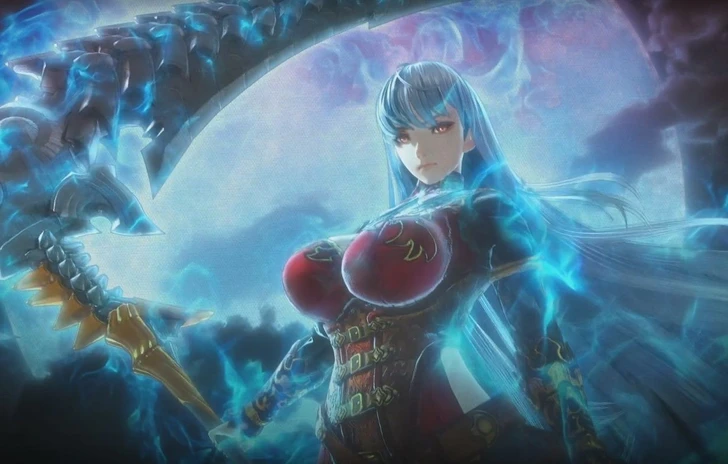 Anche Valkyria Azure Revolution si mostra in trailer