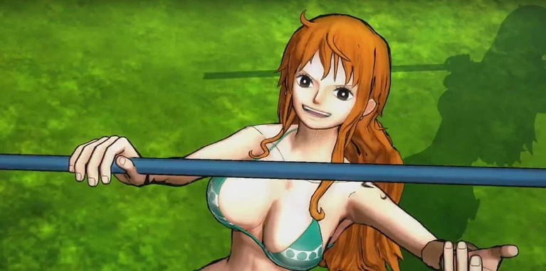 Nuovo trailer tutto al femminile per One Piece Burning Blood