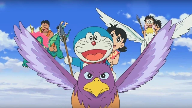 Un nuovo gioco di Doraemon in arrivo in Giappone