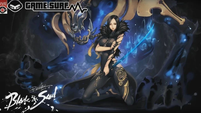 Ecco la replica del Gameplay di Blade & Soul