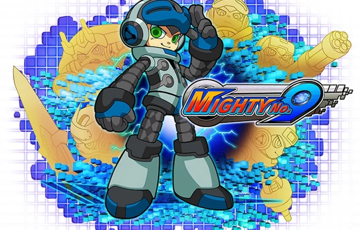 Mighty No 9 ritarda ancora