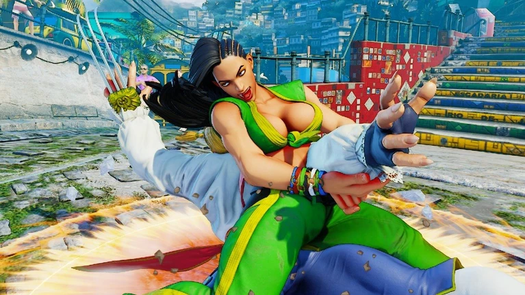 I MODders si divertono col codice di Street Fighter V