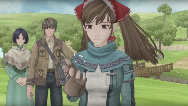 Valkyria Chronicles Remastered arriva in Europa in Primavera