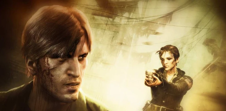 Silent Hill Downpour