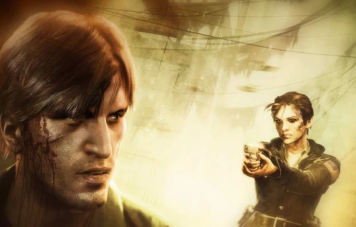 Silent Hill Downpour