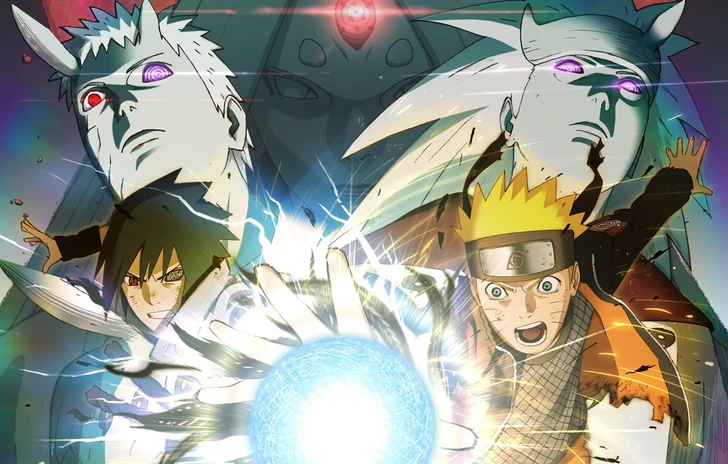 15 milioni di download per Naruto Shippuden UNS