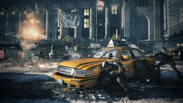 The Division: orari e pre-load della beta