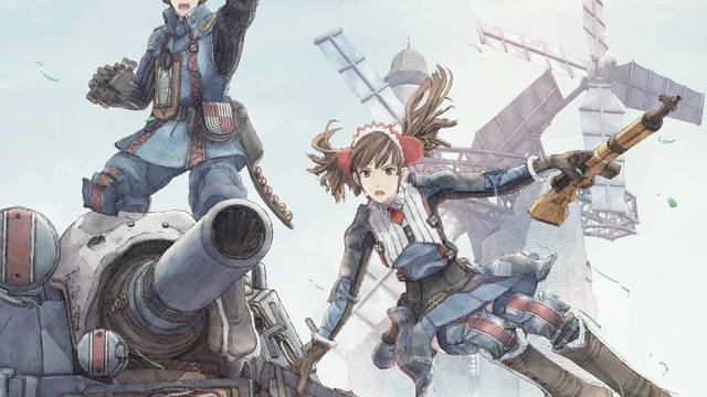 Annuncio ufficiale per Valkyria Chronicles Remastered