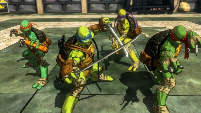 Annuncio e trailer ITA per TMNT Mutanti a Manhattan