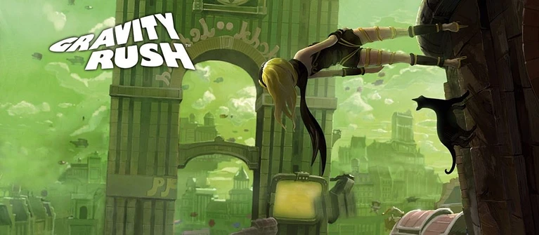 Gravity Rush giocato in diretta stasera alle 2100