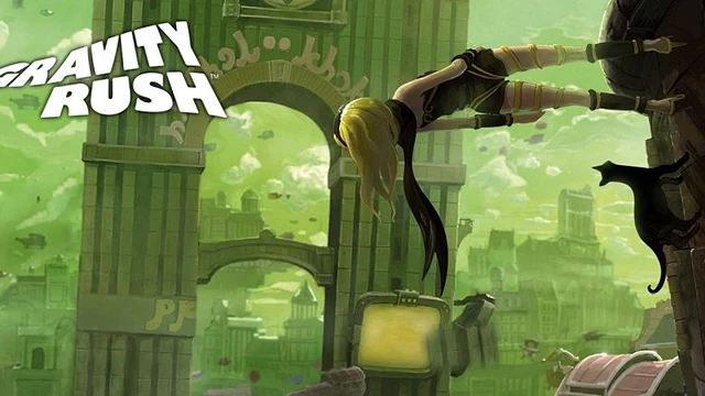 Gravity Rush giocato in diretta stasera alle 21:00