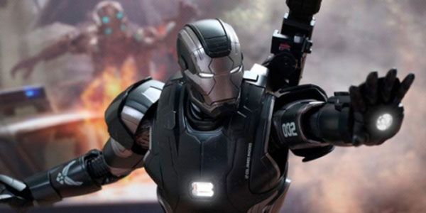 Il ruolo di War Machine in Captain America Civil War sarà fondamentale