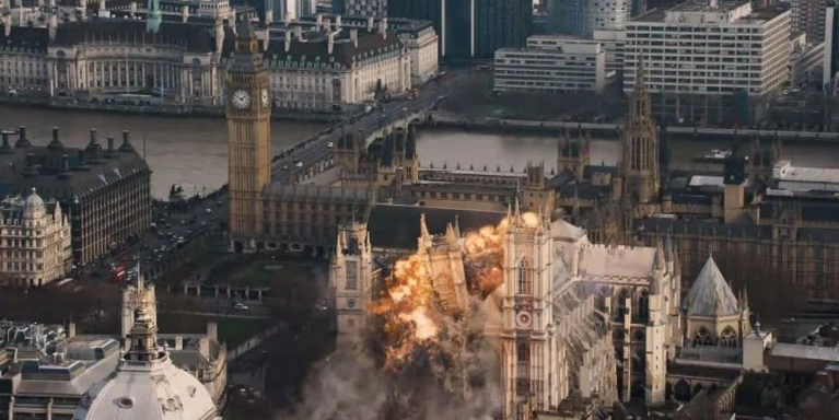 Trailer in italiano per Attacco al Potere 2  London has Fallen