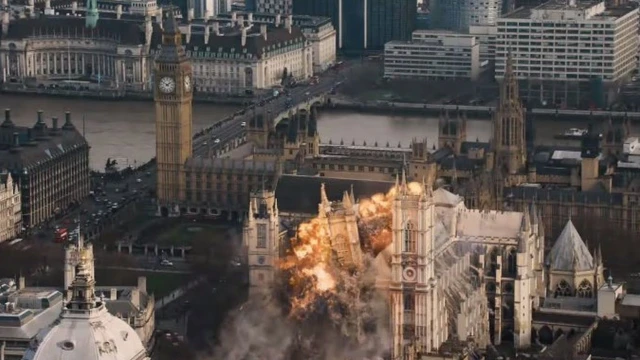 Trailer in italiano per Attacco al Potere 2 - London has Fallen