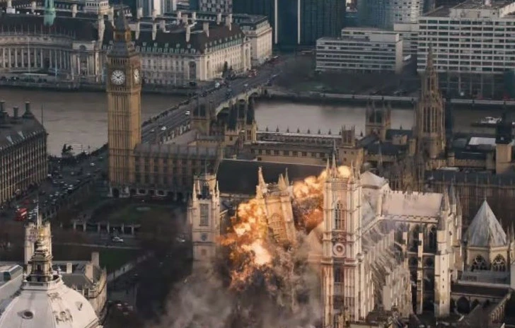 Trailer in italiano per Attacco al Potere 2  London has Fallen