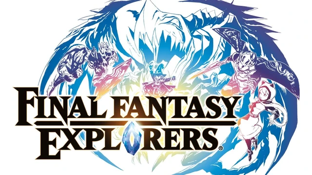 Trailer di lancio per Final Fantasy Explorers