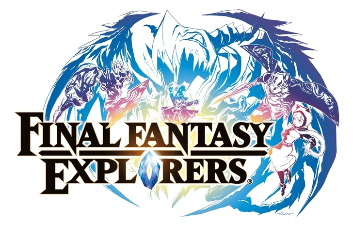 Trailer di lancio per Final Fantasy Explorers