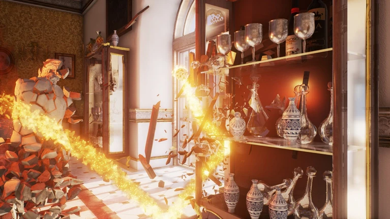 Dangerous Golf è il nuovo lavoro degli sviluppatori di Burnout