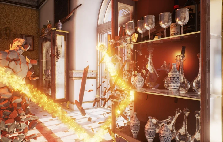 Dangerous Golf è il nuovo lavoro degli sviluppatori di Burnout