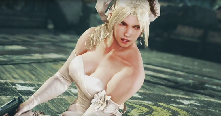 Nina Williams si unisce a TEKKEN 7 Fated Retribution