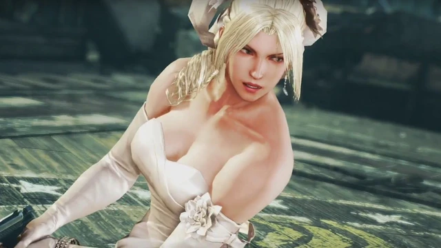 Nina Williams si unisce a TEKKEN 7 Fated Retribution