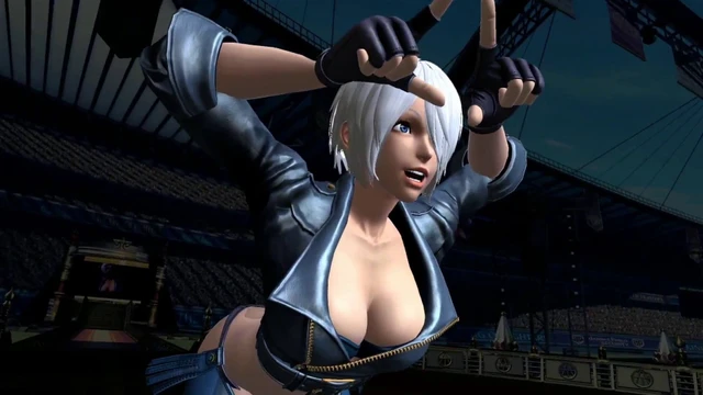 The King of Fighters XIV presenta tre nuovi personaggi