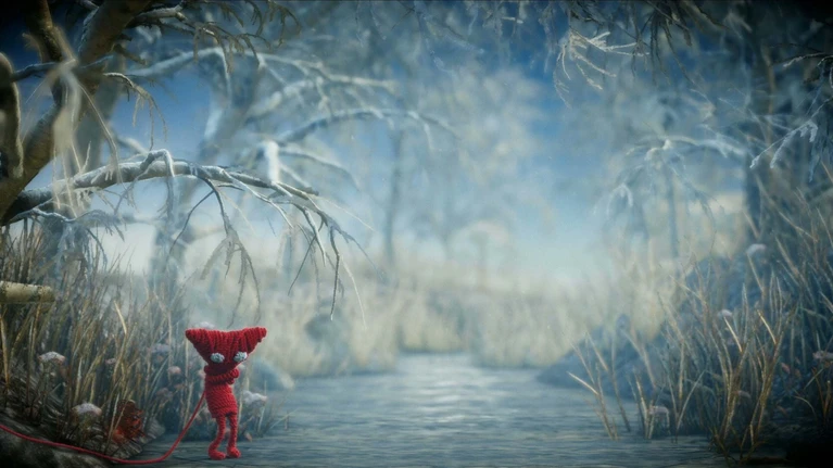 Le musiche di Unravel in un video